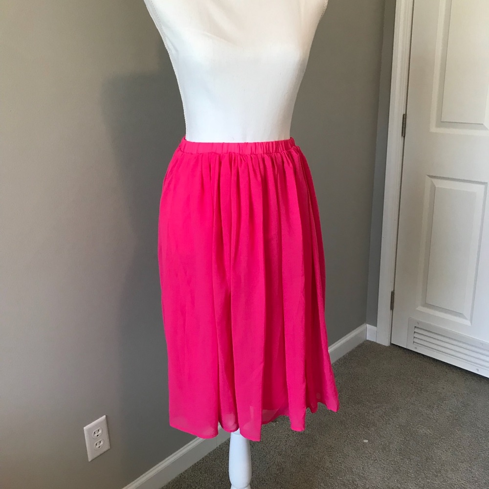 Cupio pull-on skirt